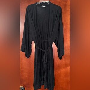 Soma XXL Black Robe